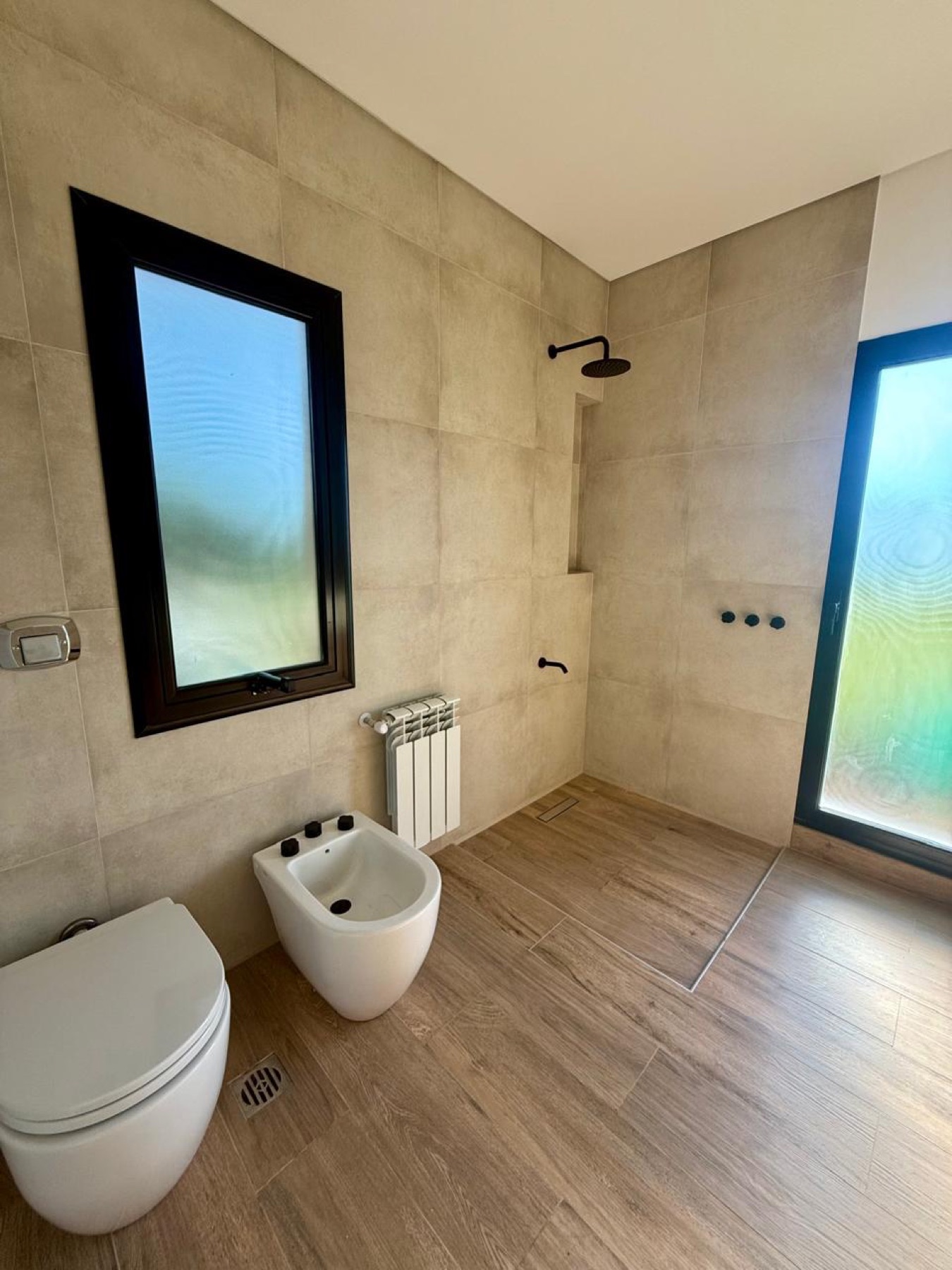 Toilette de La Reserva I