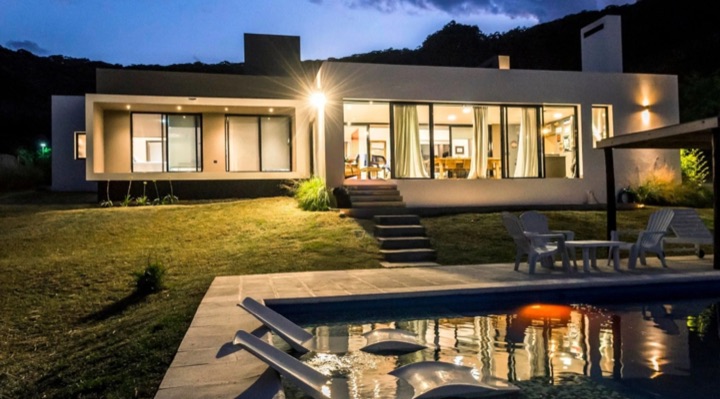 Vivir en San Lorenzo, Salta - JAR Constructora Salta